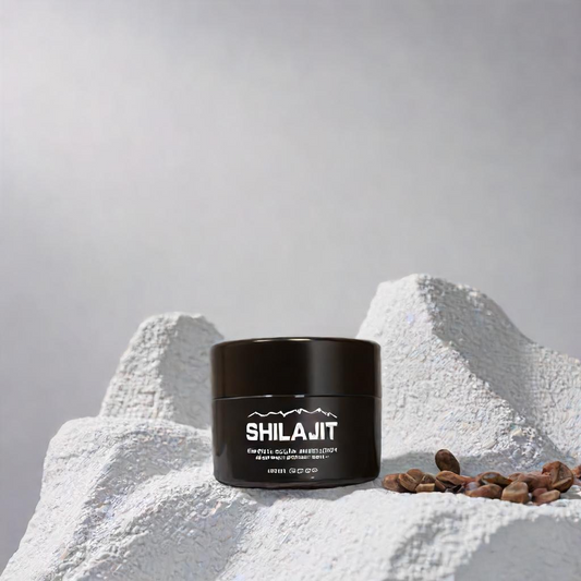 Shilajit 100% Pure d’Altai